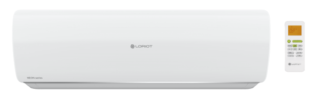 Сплит-система Loriot Neon Series 09 инвертор Сплит-система Loriot Neon Series 09 инвертор